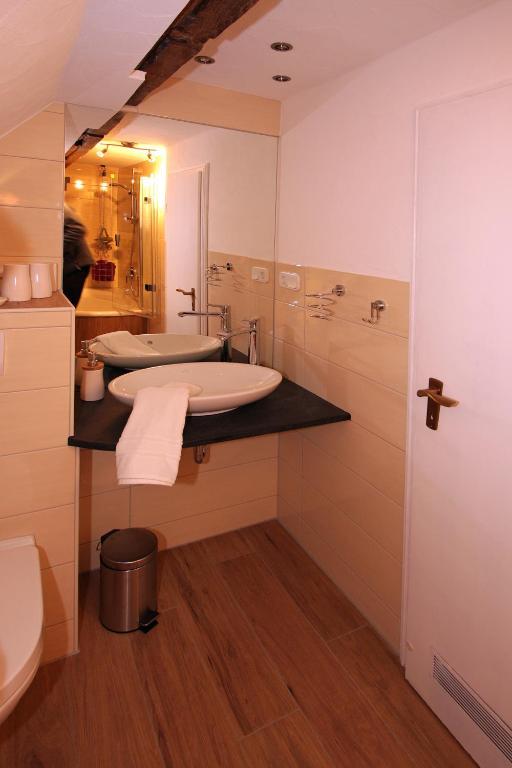 Hotel Restaurant Lindenhof Bad Laasphe Zimmer foto