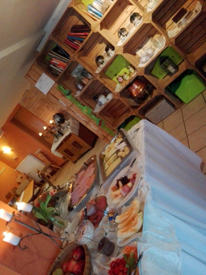 Hotel Restaurant Lindenhof Bad Laasphe Exterior foto